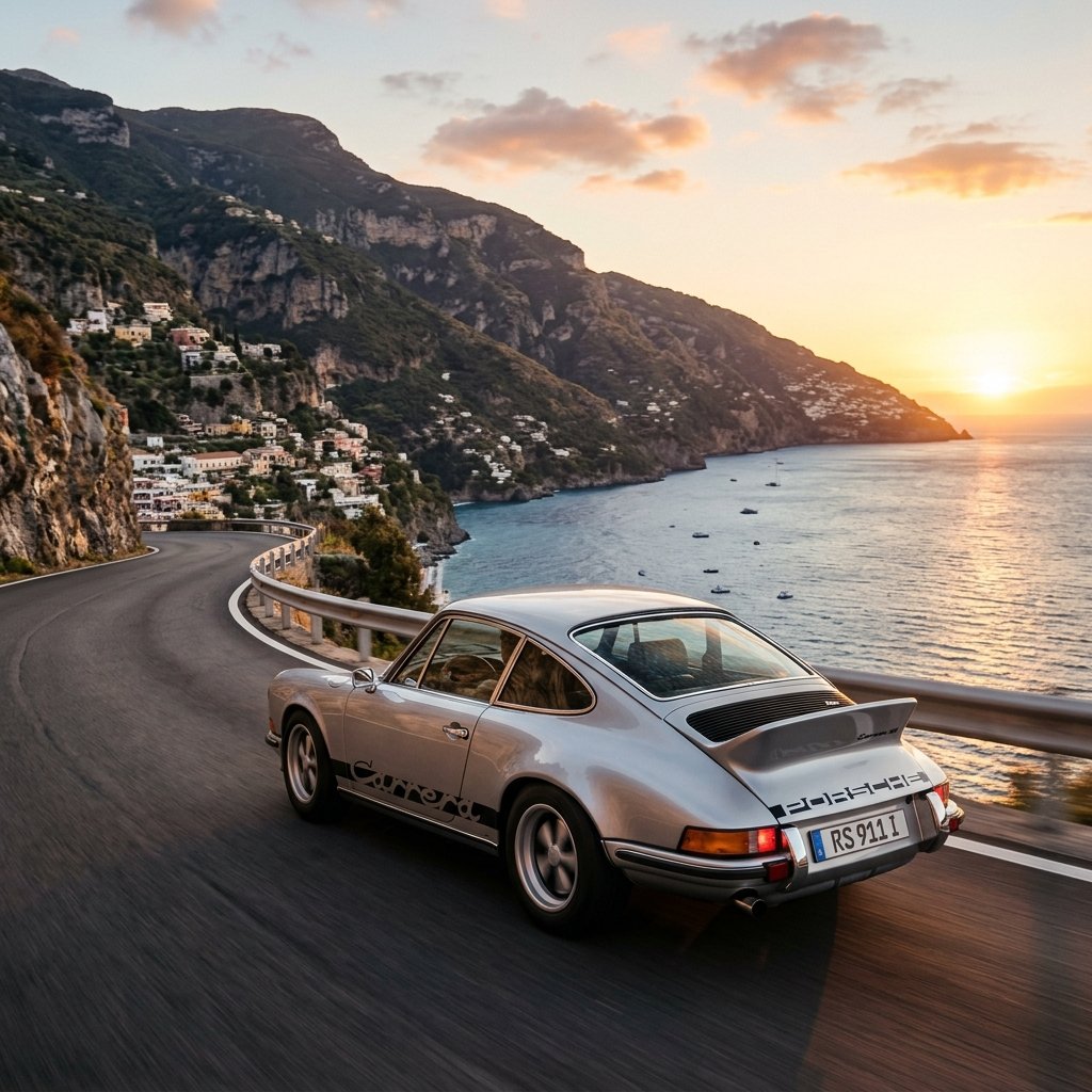 Expert exotic car transport for Porsche 911 and other luxury vehicles in all 50 states